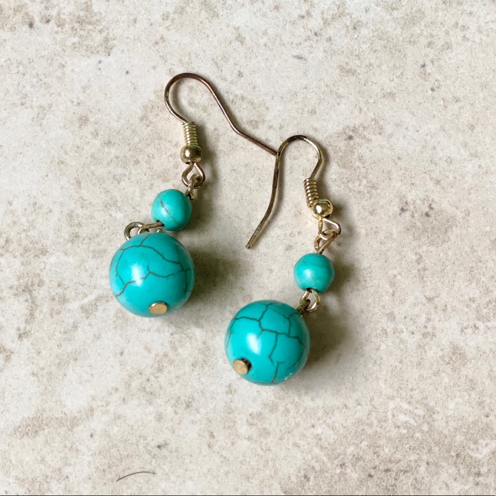 Boho Turquoise Jewelry Set from Macy’s - Picture 4 of 4